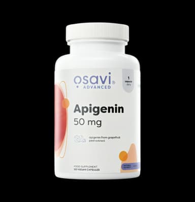 Apigenin 50mg 120 Veganska Kapslar