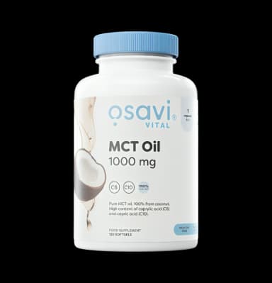 MCT Oil 1000mg
