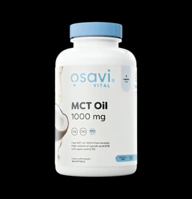 MCT Oil 1000mg