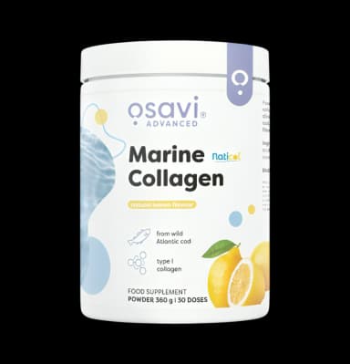Marine Collagen Wild Cod, Lemon