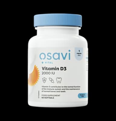 Vitamin D3 2000IU