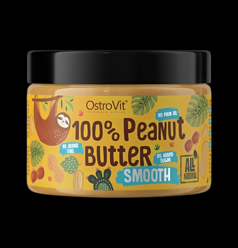 tbg_OstroVit-100-Peanut-Butter-Smooth-500g