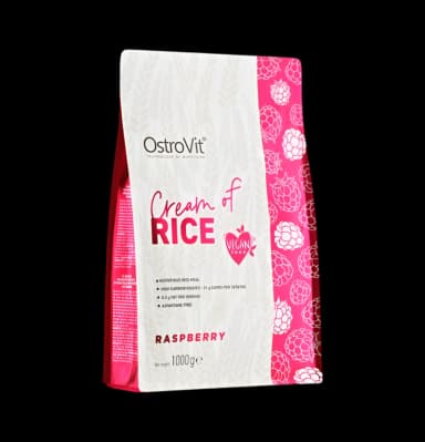 Cream of Rice Raspberry