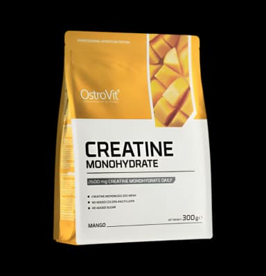 Creatine Monohydrate Mango