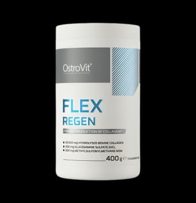 Flex Regen Strawberry Kiwi