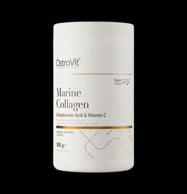 Marine Collagen & Hyaluronic Acid & Vitamin C Mango & Pineapple
