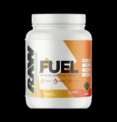 Raw Fuel Orange