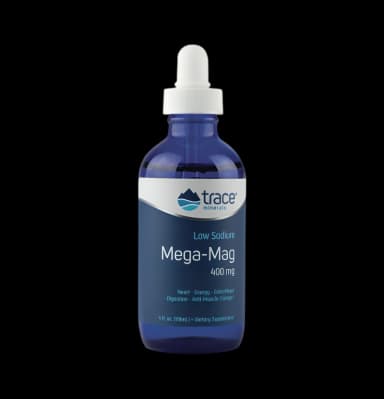 Mega-Mag 400mg 118ml Vätska