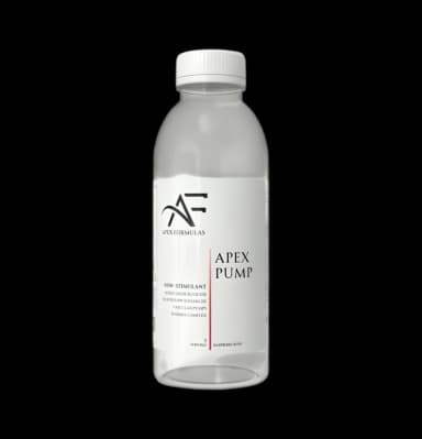 Apex Pump Shake & Take, Raspberry Rush 12 x