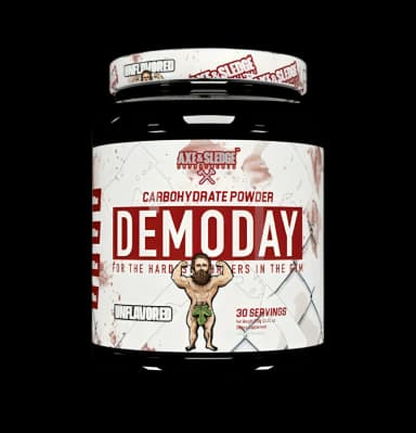 Demoday Carbohydrate Pulver, Unflavored