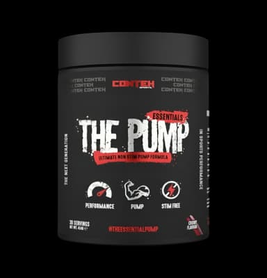 The Pump Cherry