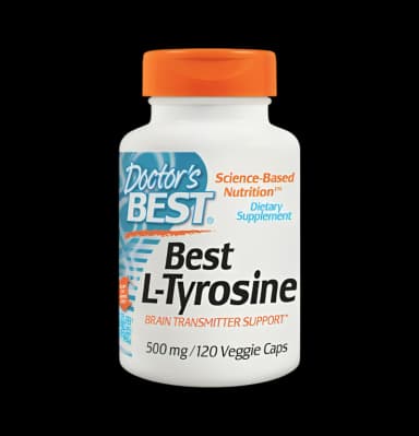 L-Tyrosine 500mg