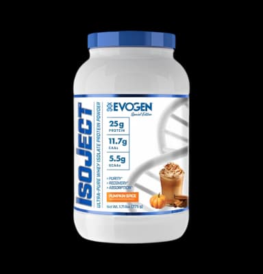 IsoJect Pumpkin Spice