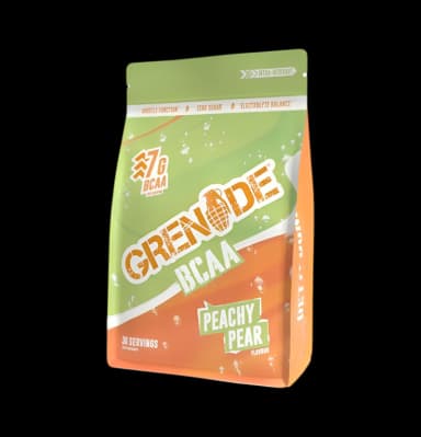 Grenade BCAA Peachy Pear