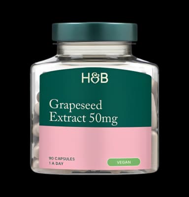 Grapeseed Extract 50mg
