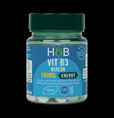 Vitamin B3 100mg