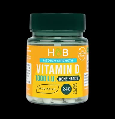 Vitamin D 25µg