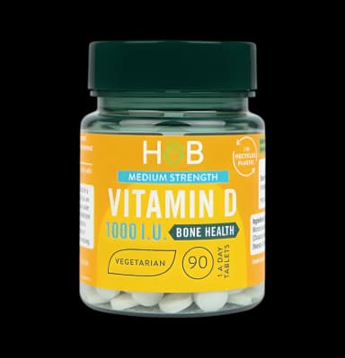 Vitamin D 25µg