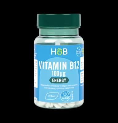 Vitamin B12 100mcg