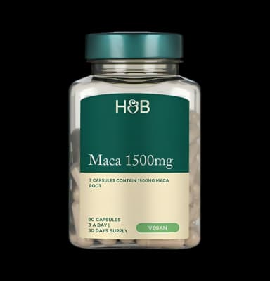 Maca 1500mg