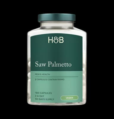 Saw Palmetto 900mg
