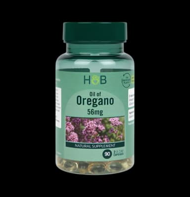 Oil of Oregano 56mg
