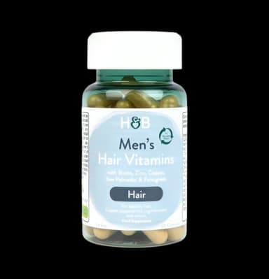 Men's Hair Vitamins