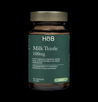 Milk Thistle 100mg