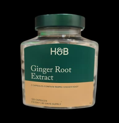 Ginger Root Extract