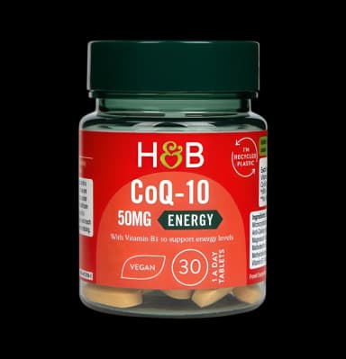 CoQ-10 50mg