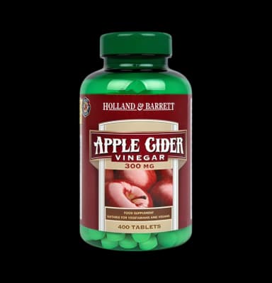 Apple Cider Vinegar 300mg