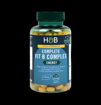High Strength Complete Vit B Complex