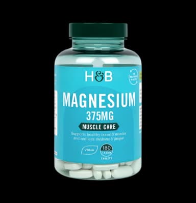 Magnesium 375mg