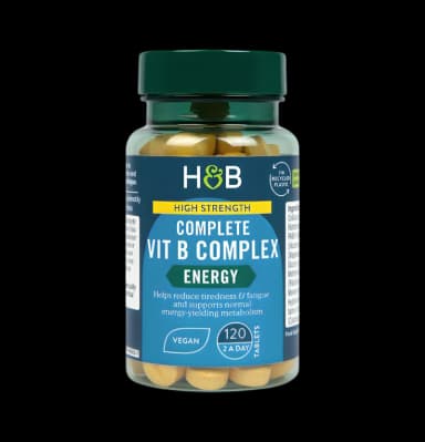 High Strength Complete Vit B Complex