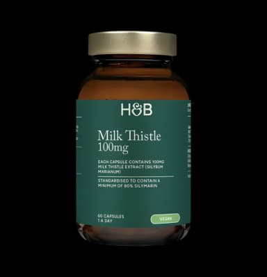 Milk Thistle 100mg