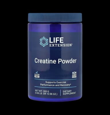 Creatine Pulver