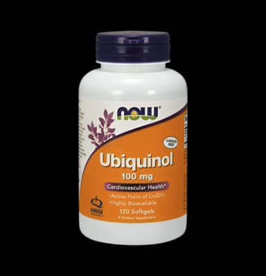 Ubiquinol 100mg