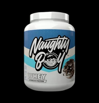Advanced Whey Cookies & Cream