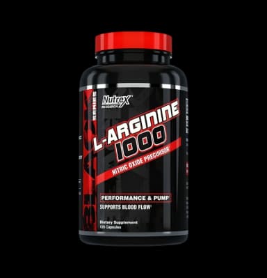 L-Arginine 1000mg