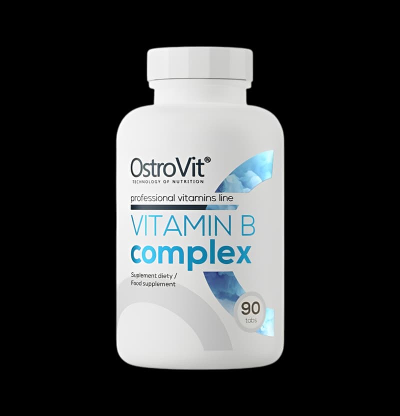 tbg_OstroVit-Vitamin-B-Complex-90-tablets