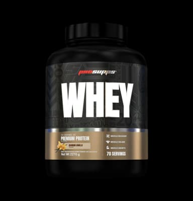 Whey Salted Caramel