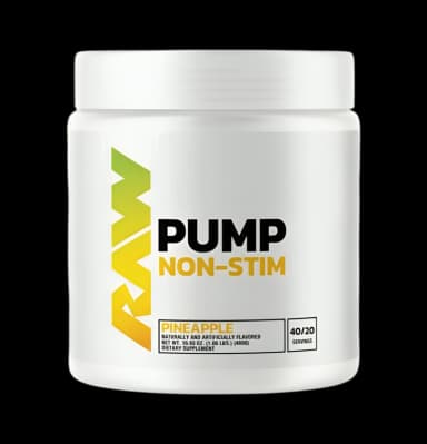 Pump Non-Stim, Pineapple