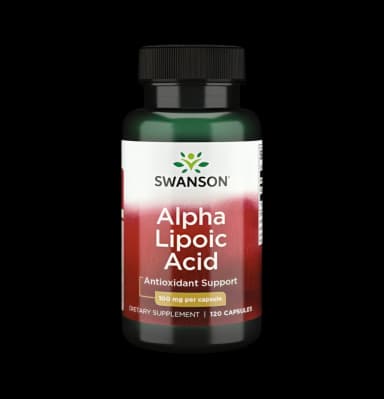 Alpha Lipoic Acid 100mg