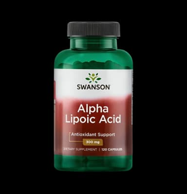 Alpha Lipoic Acid 300mg