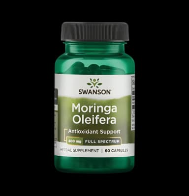 Moringa Oleifera 400mg