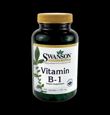 Vitamin B-1 (Thiamin) 100mg