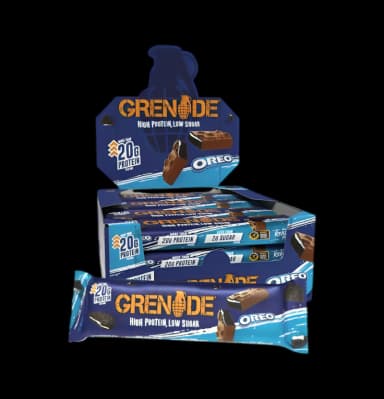 Grenade Protein Barer OREO 12 x
