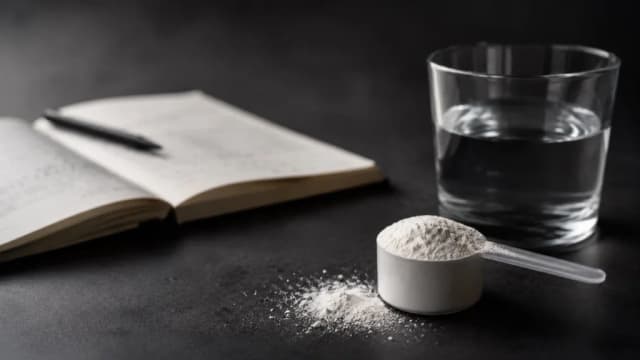 Kreatin – vad är det och vad säger forskningen?