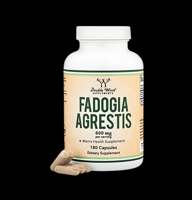 double-wood-fadogia-agrestis-600mg-180-kapslar