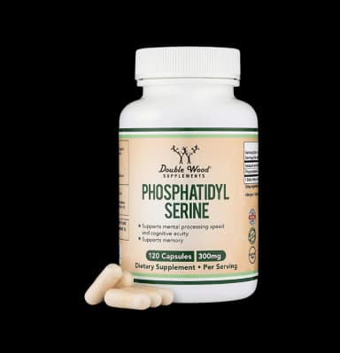 Double Wood Phosphatidylserine 150mg
